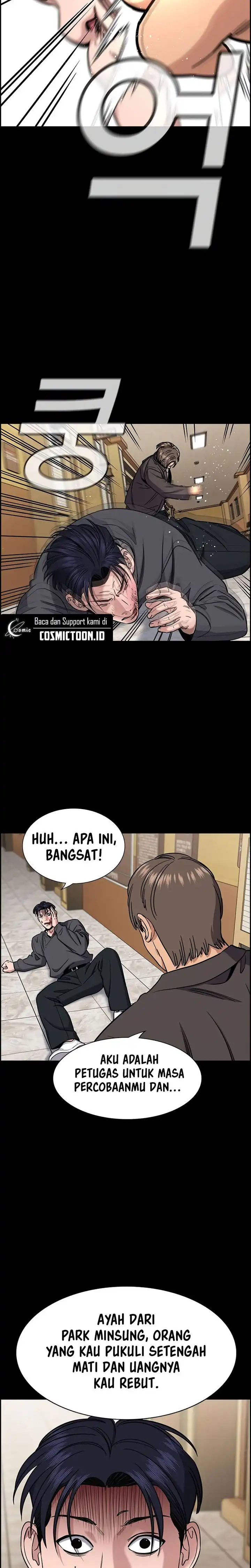 True Education Chapter 215 halaman 5