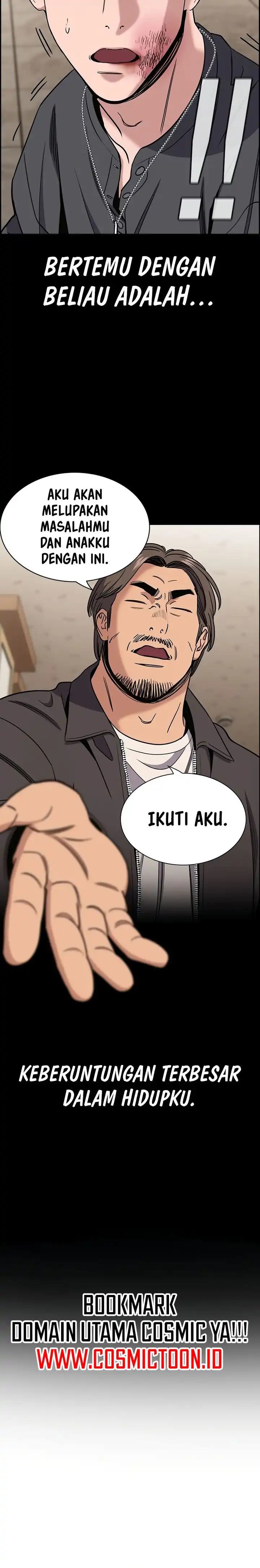 True Education Chapter 215 halaman 6