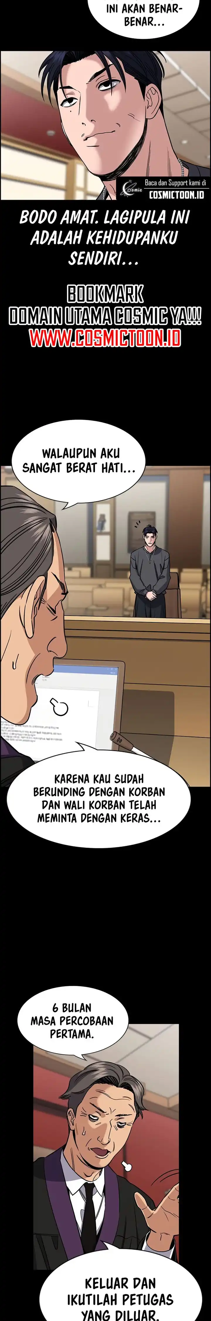 True Education Chapter 215 halaman 2