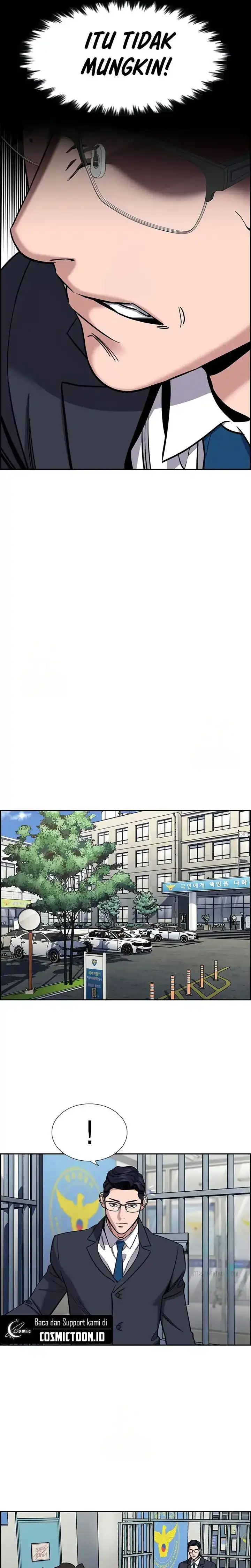 True Education Chapter 215 halaman 10
