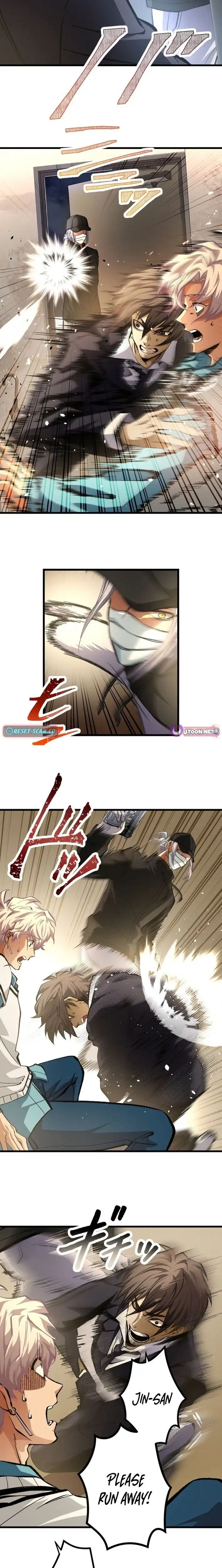 True Education Chapter 216 halaman 18