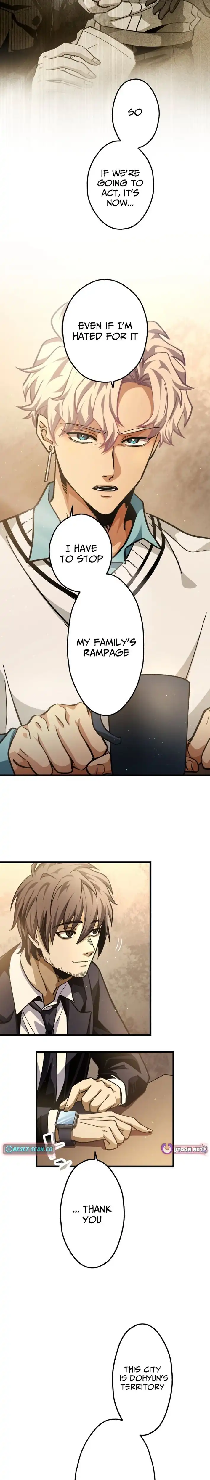 True Education Chapter 216 halaman 16