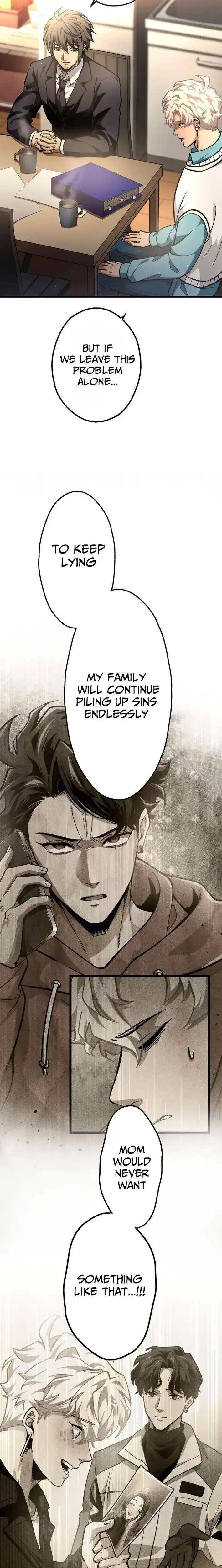 True Education Chapter 216 halaman 15