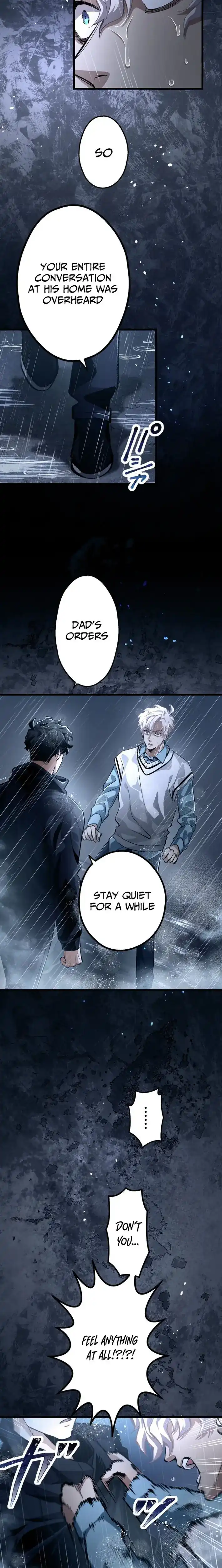 True Education Chapter 216 halaman 23
