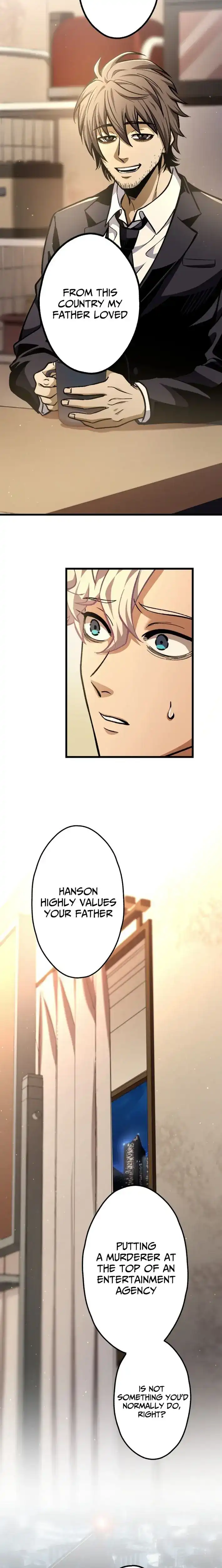 True Education Chapter 216 halaman 11