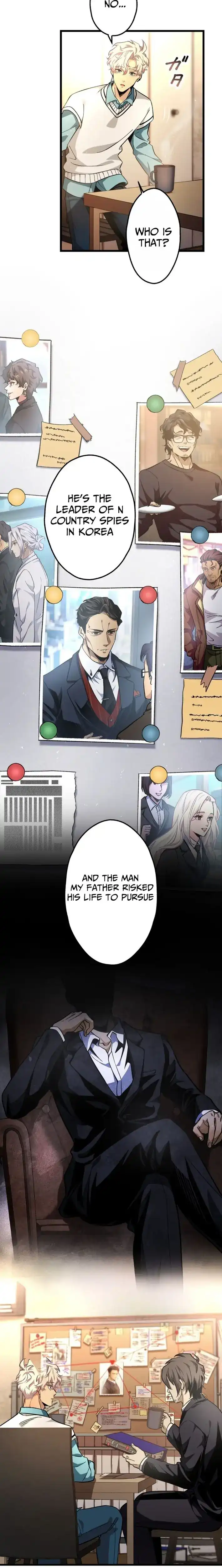True Education Chapter 216 halaman 7