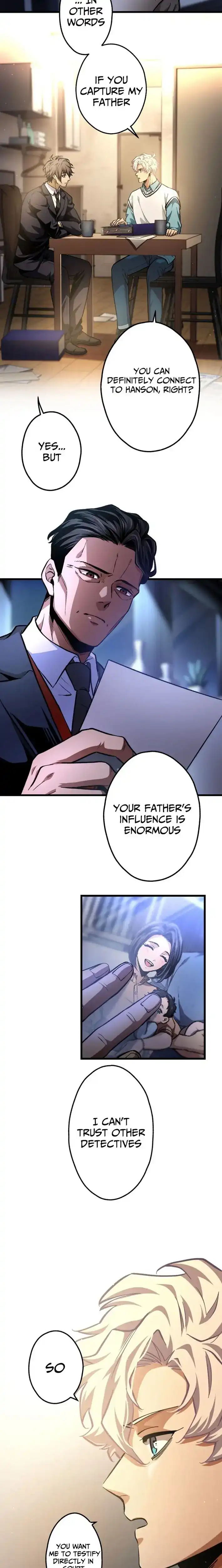 True Education Chapter 216 halaman 13