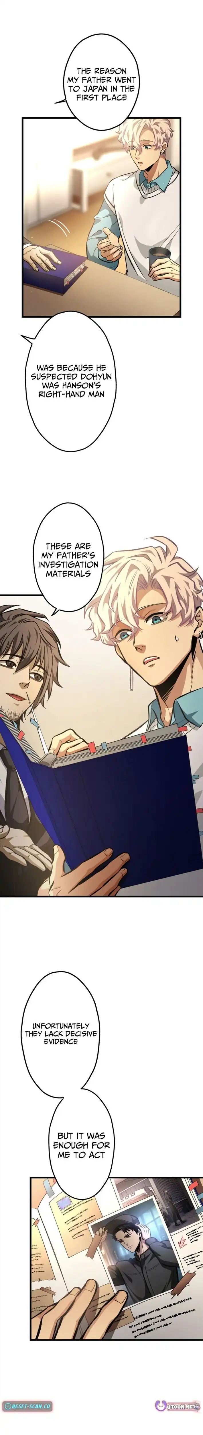 True Education Chapter 216 halaman 8