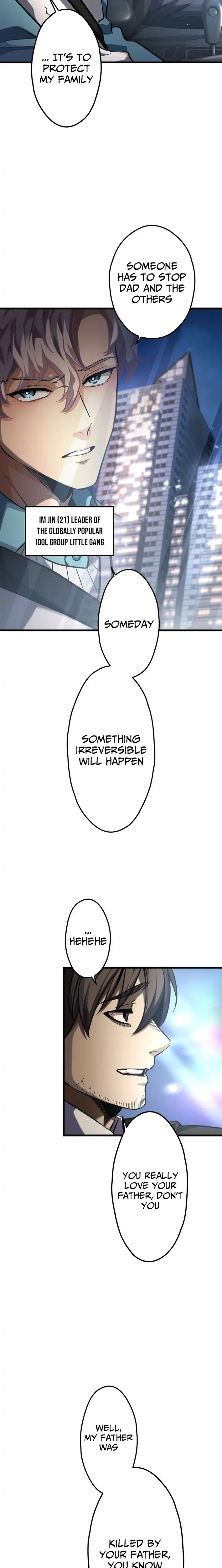 True Education Chapter 216 halaman 2