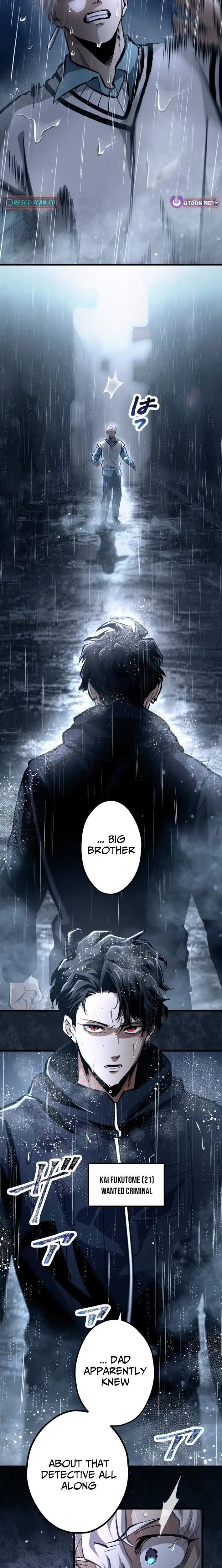 True Education Chapter 216 halaman 22