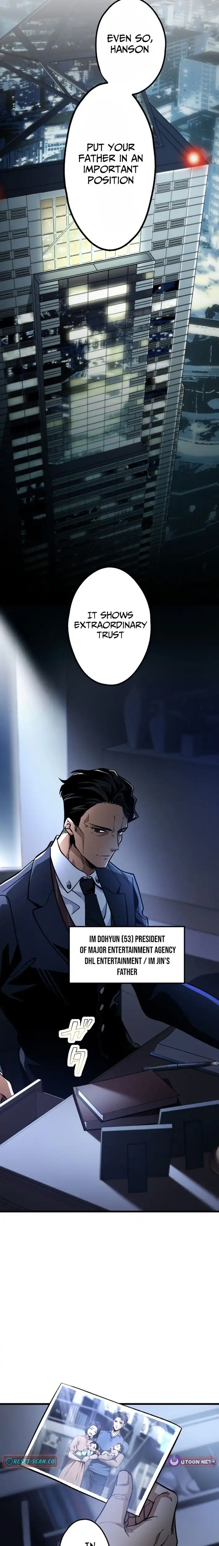 True Education Chapter 216 halaman 12