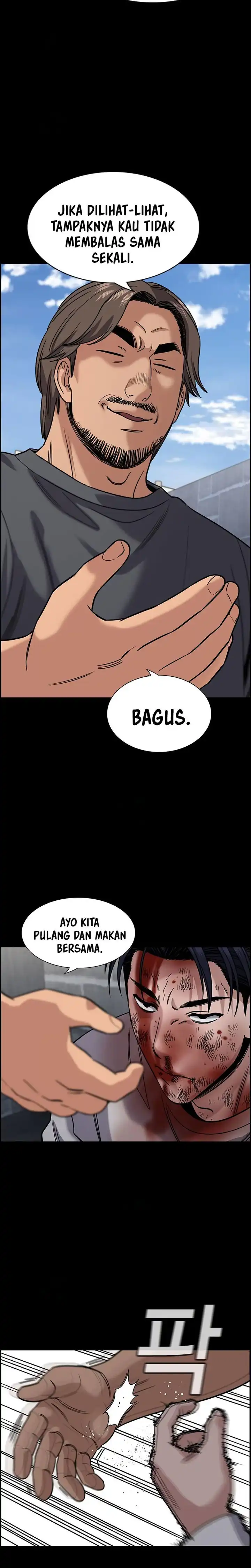 True Education Chapter 218 halaman 2