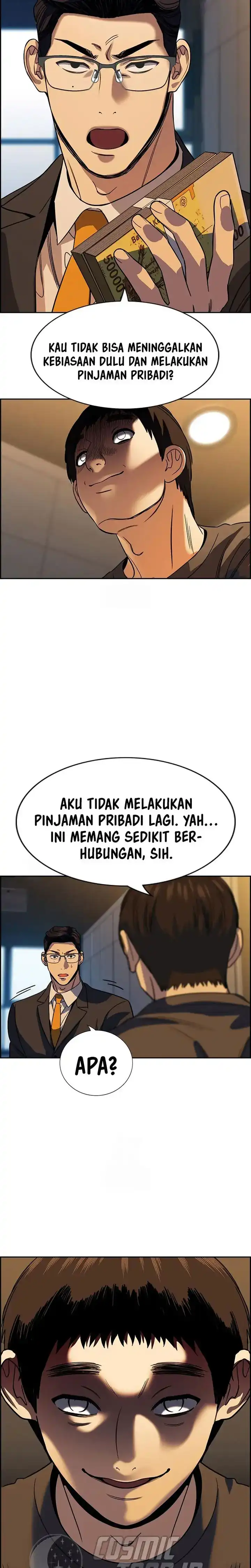 True Education Chapter 218 halaman 8