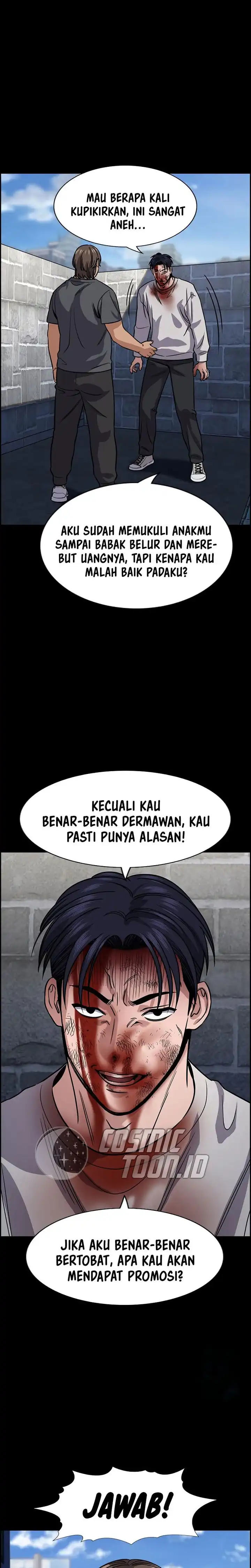 True Education Chapter 218 halaman 3