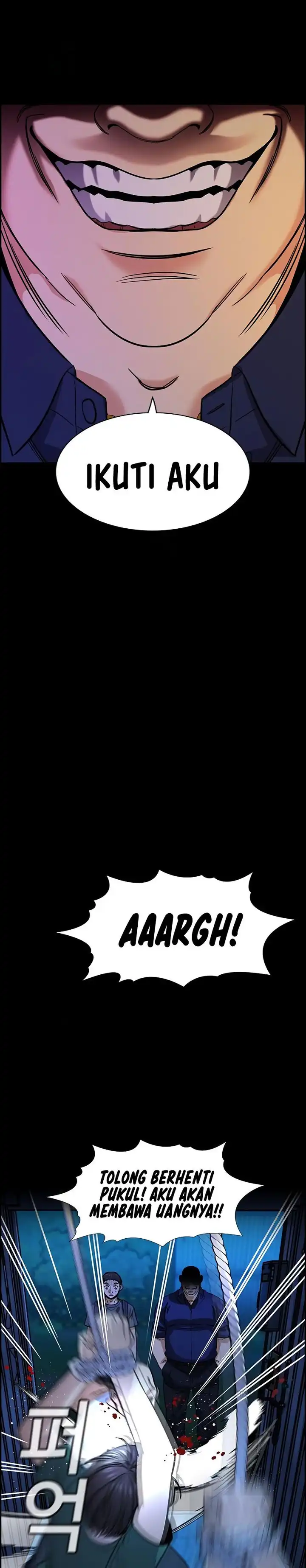 True Education Chapter 218 halaman 13