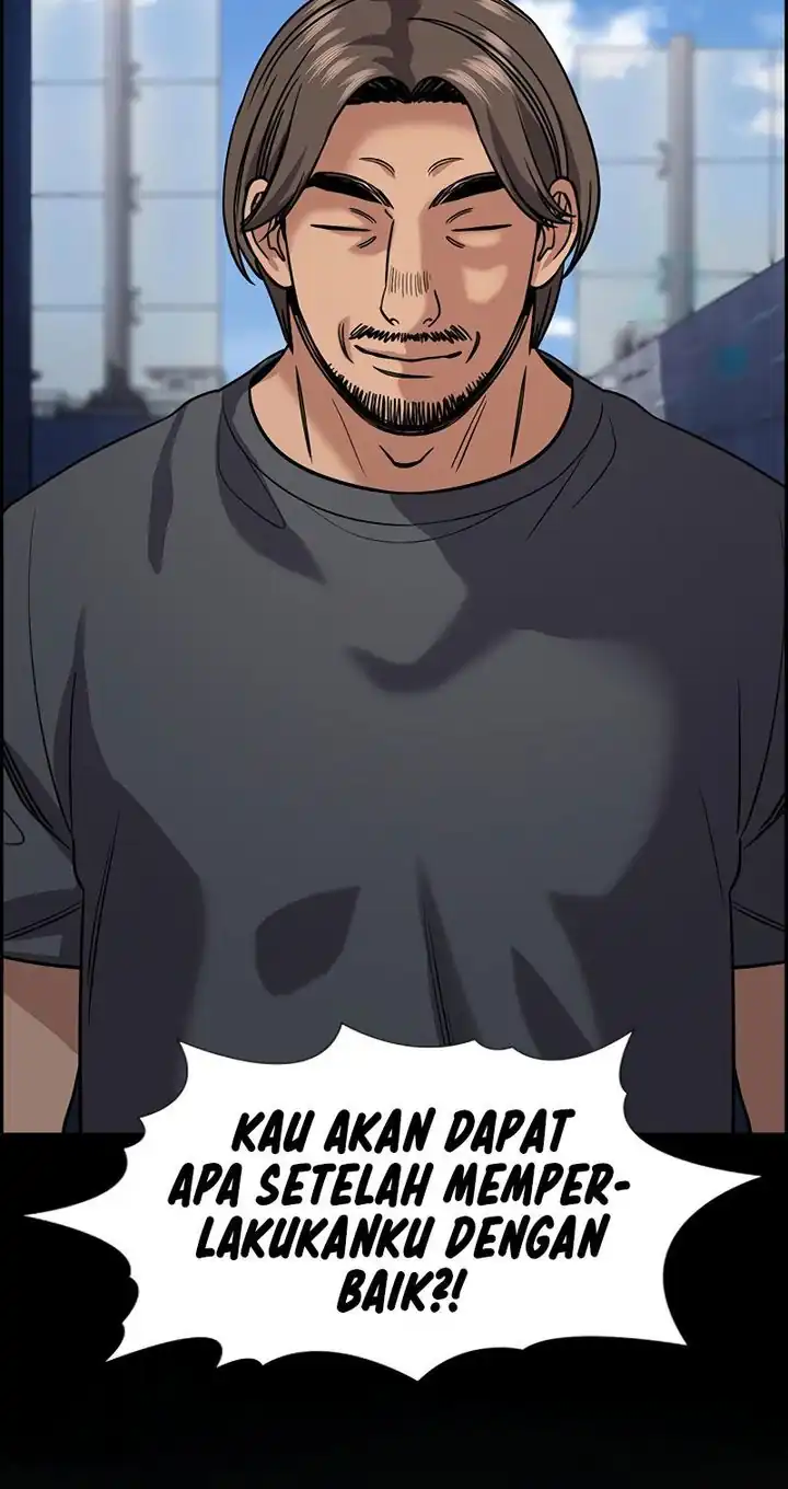 True Education Chapter 218 halaman 4