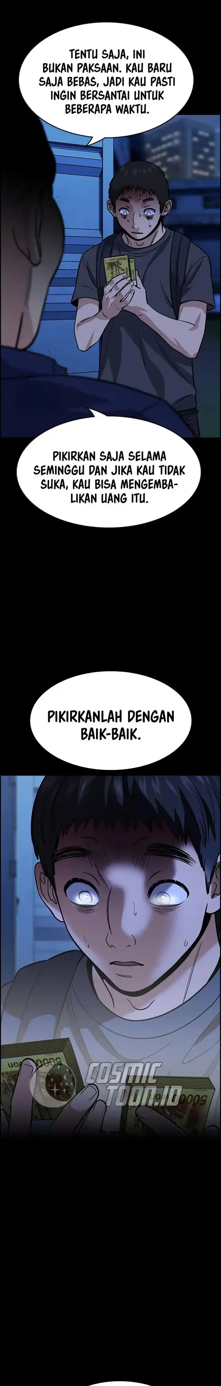 True Education Chapter 218 halaman 17