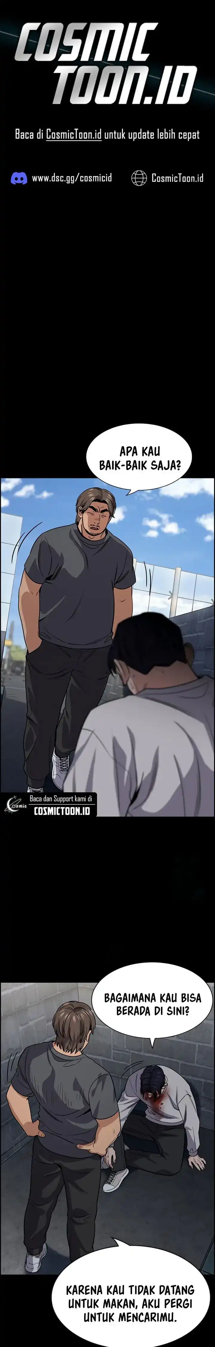 True Education Chapter 218 halaman 1