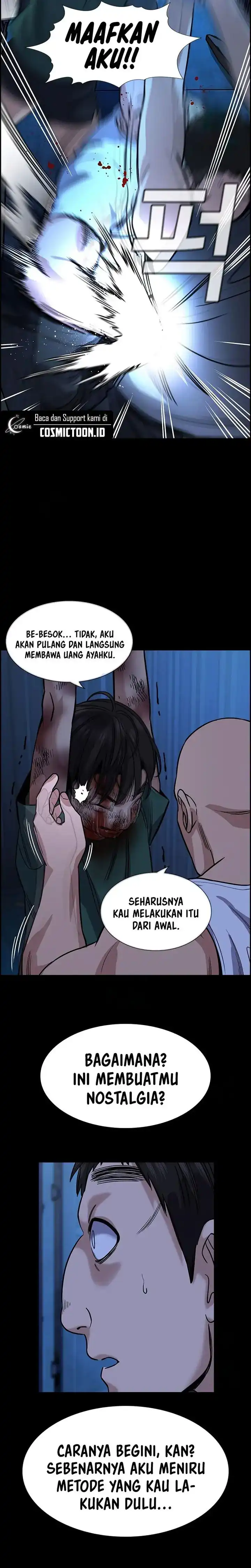 True Education Chapter 218 halaman 14