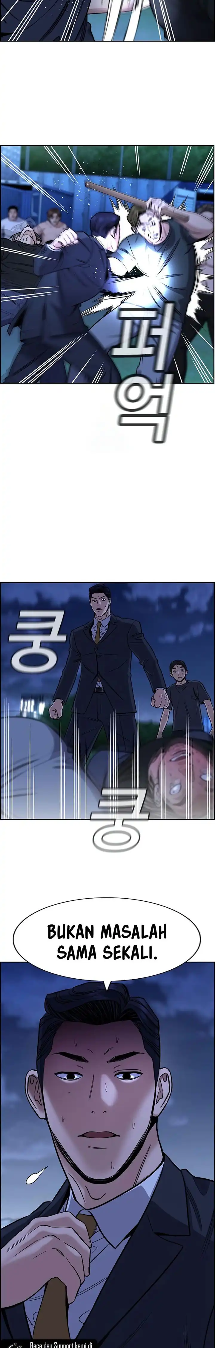 True Education Chapter 219 halaman 8