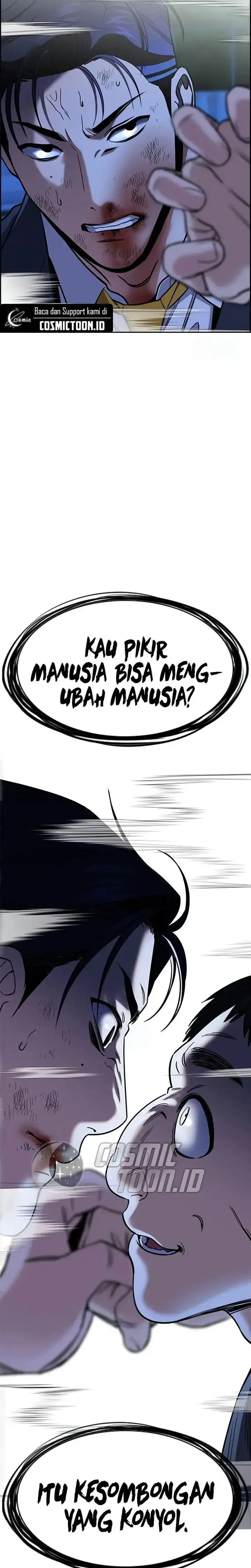 True Education Chapter 219 halaman 31