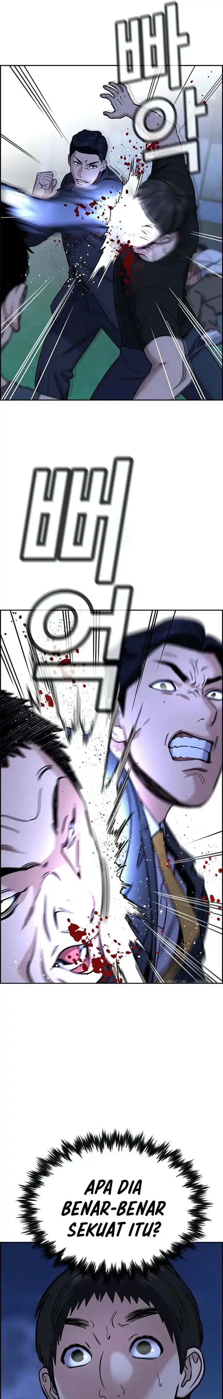 True Education Chapter 219 halaman 10