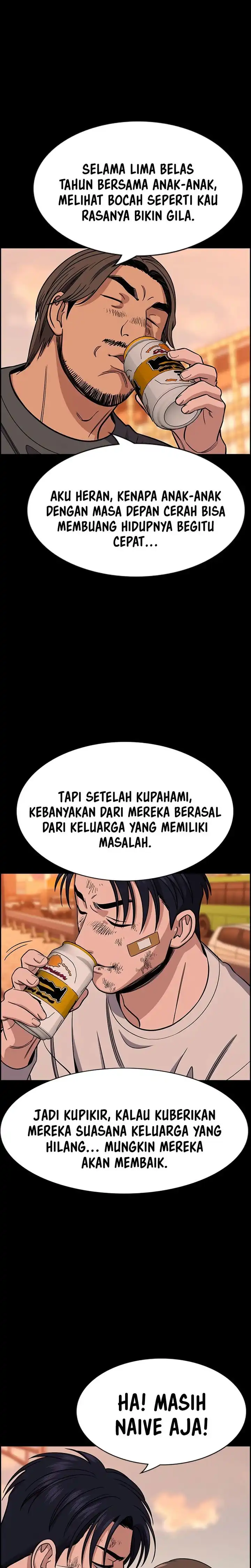 True Education Chapter 219 halaman 2