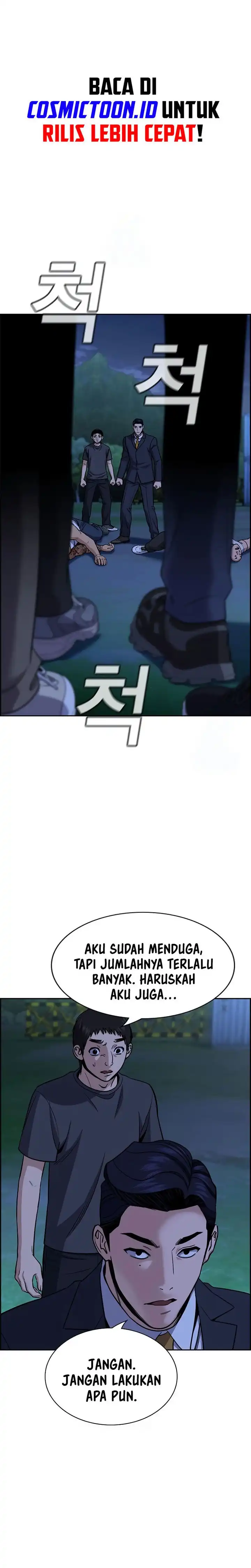 True Education Chapter 219 halaman 5