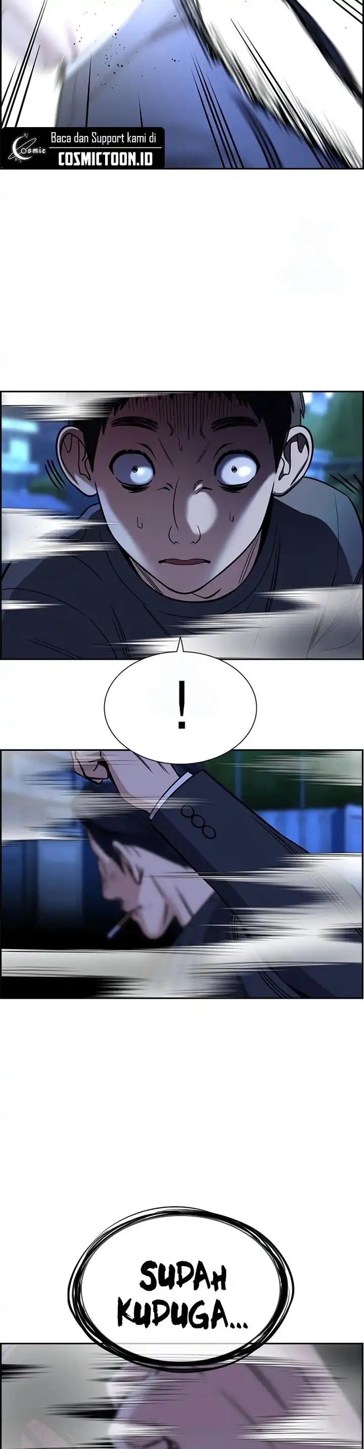 True Education Chapter 219 halaman 18
