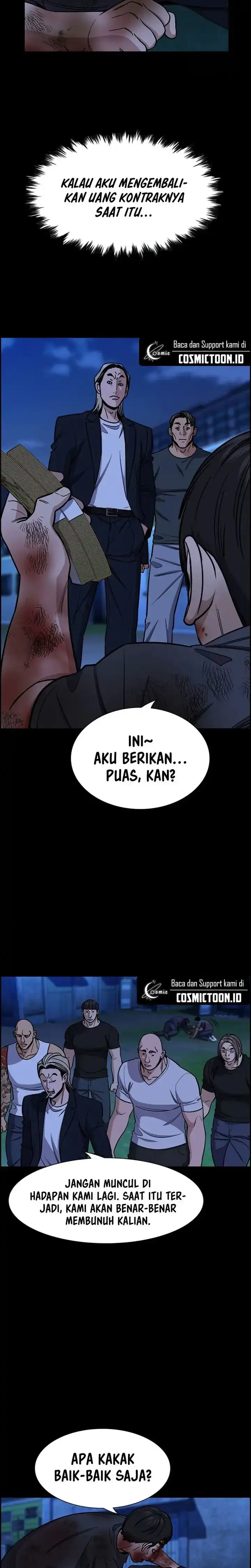 True Education Chapter 220 halaman 16