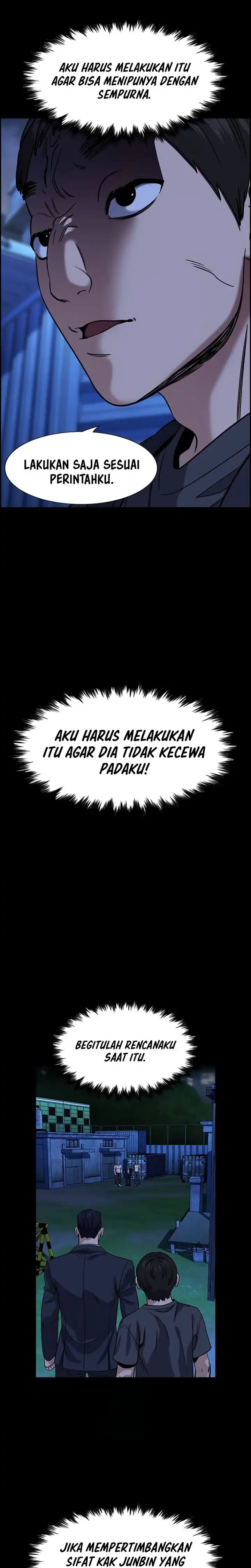 True Education Chapter 220 halaman 14