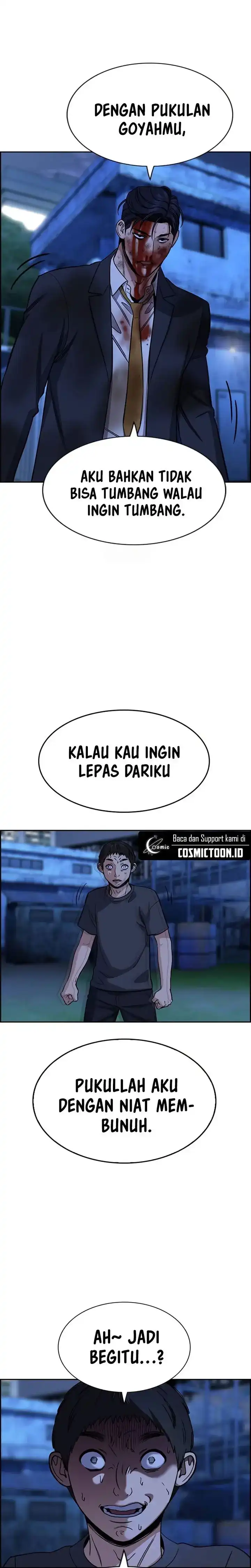 True Education Chapter 220 halaman 10