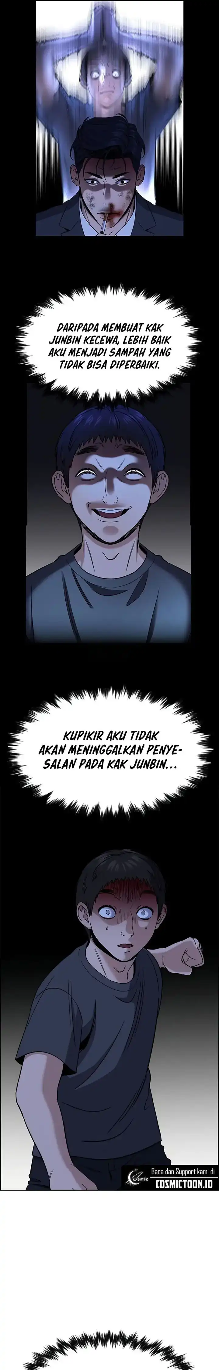 True Education Chapter 220 halaman 19