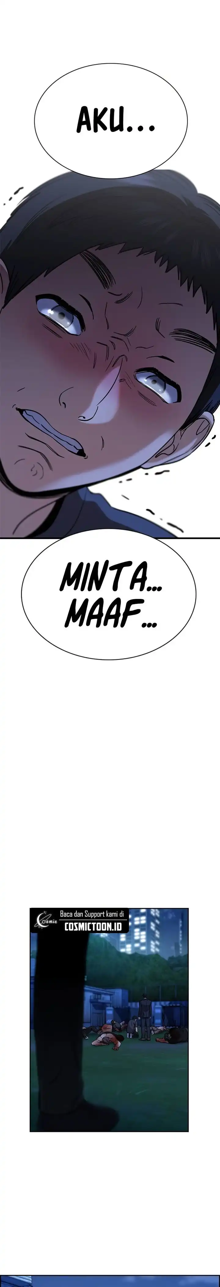 True Education Chapter 220 halaman 27