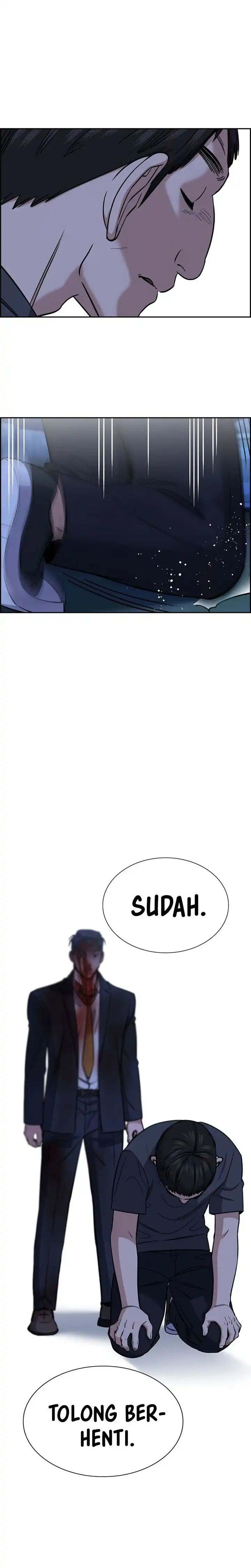True Education Chapter 220 halaman 26