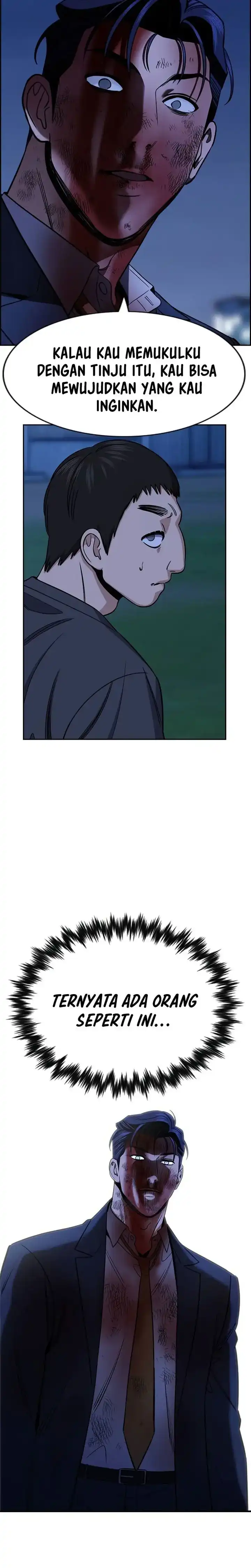 True Education Chapter 220 halaman 25