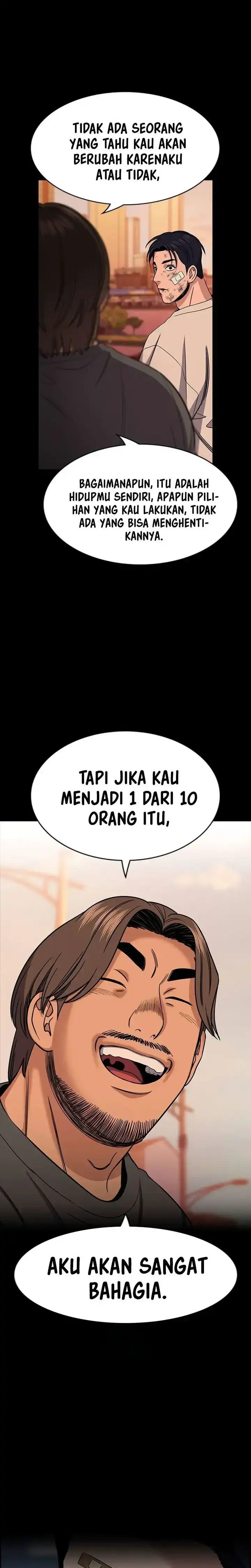 True Education Chapter 221 halaman 13