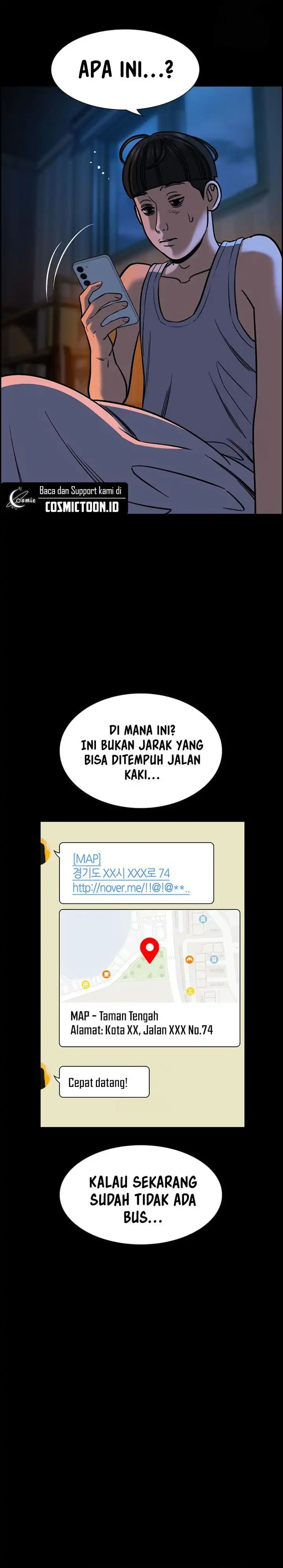 True Education Chapter 222 halaman 9