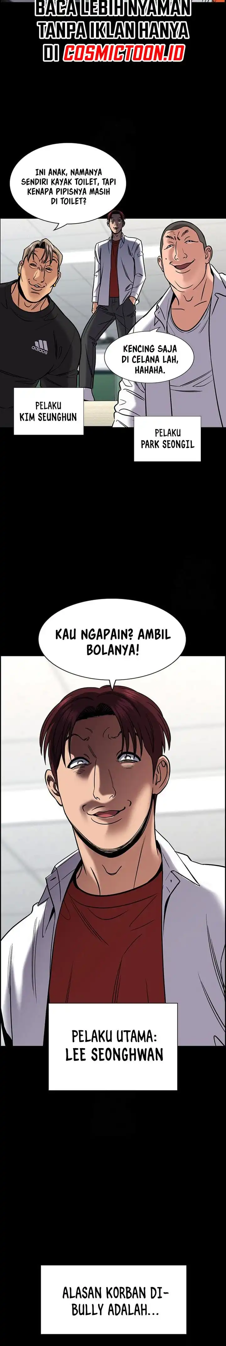True Education Chapter 222 halaman 6