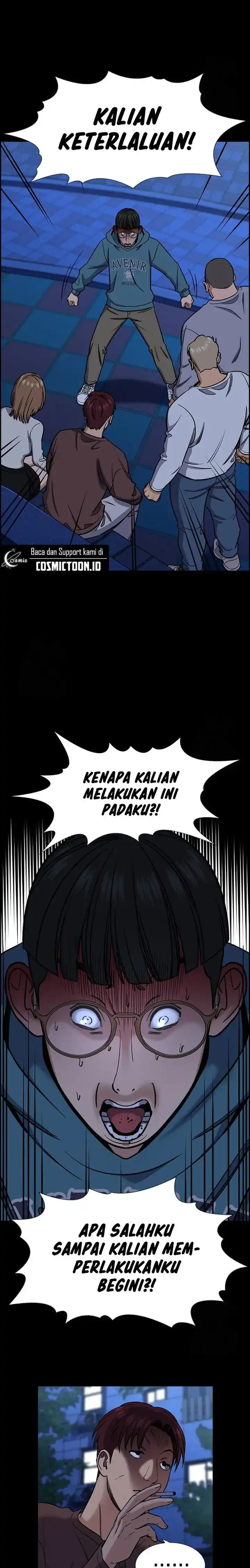 True Education Chapter 222 halaman 13