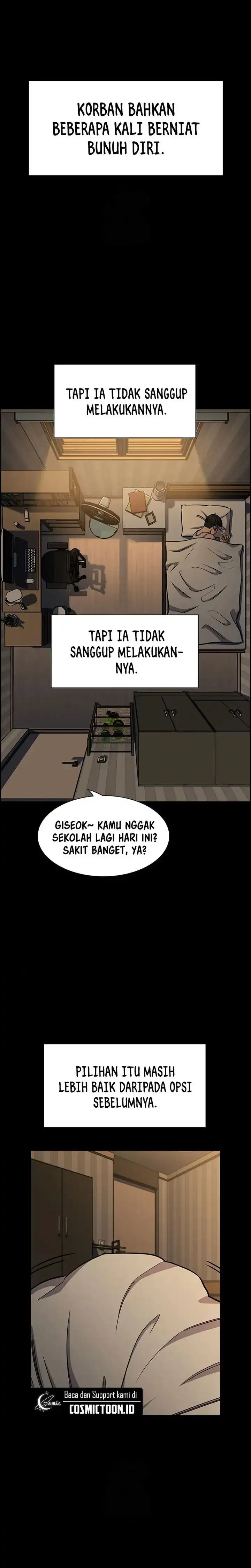 True Education Chapter 222 halaman 16