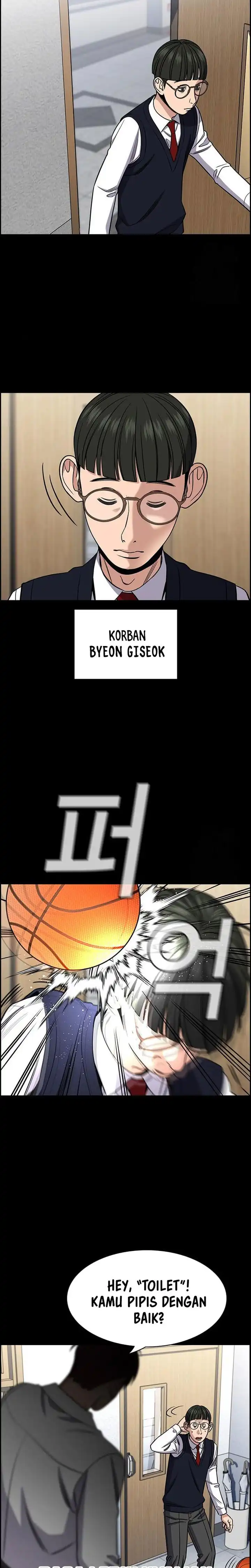 True Education Chapter 222 halaman 5