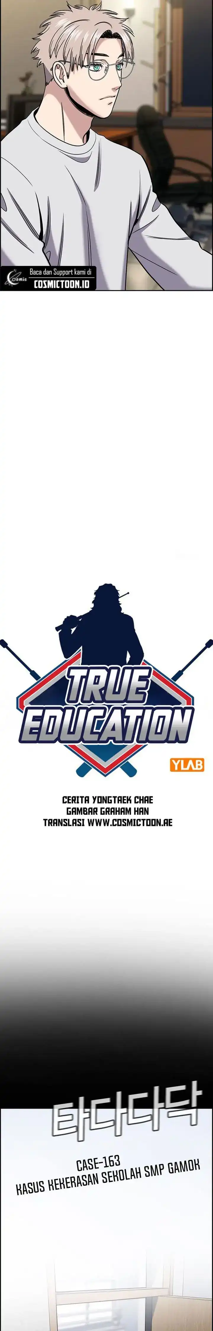 True Education Chapter 222 halaman 4