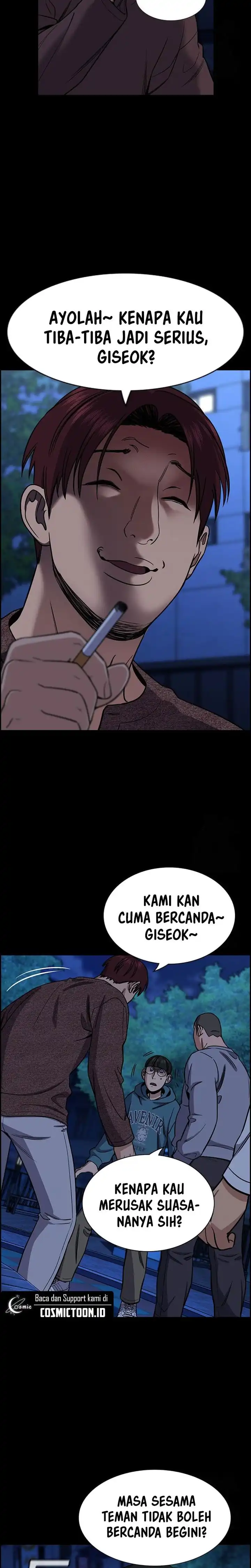 True Education Chapter 222 halaman 14