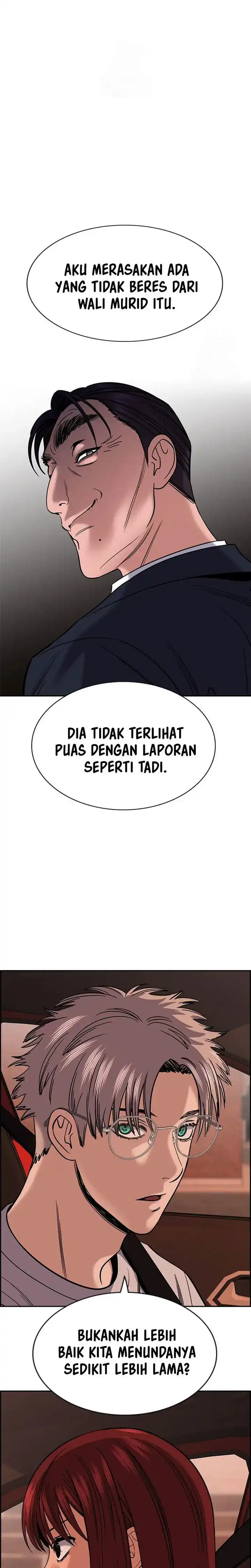 True Education Chapter 223 halaman 11