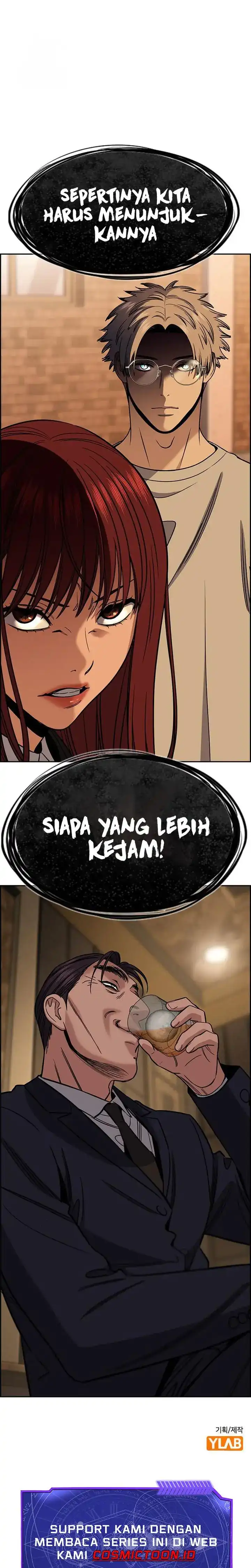 True Education Chapter 223 halaman 29