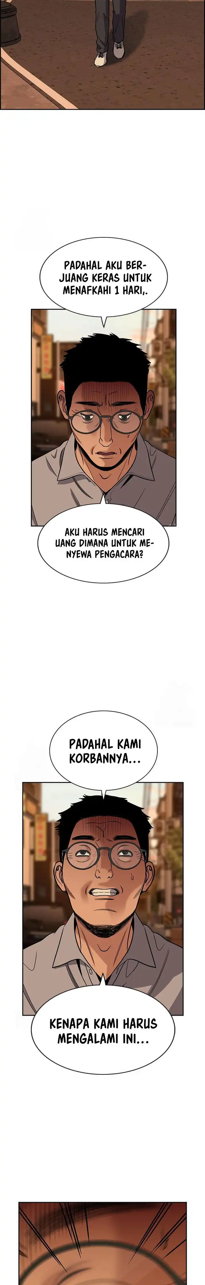 True Education Chapter 223 halaman 21