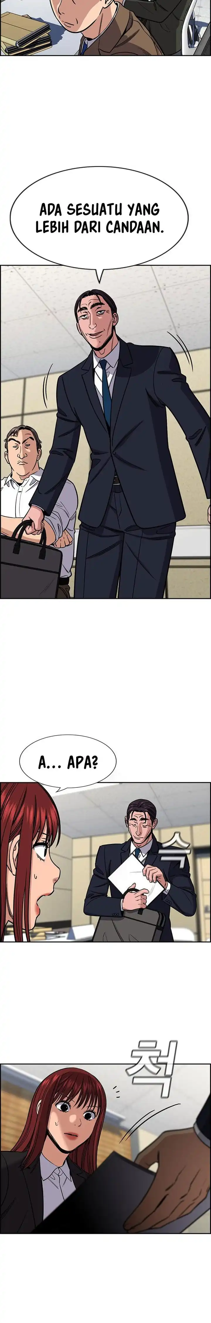 True Education Chapter 223 halaman 2