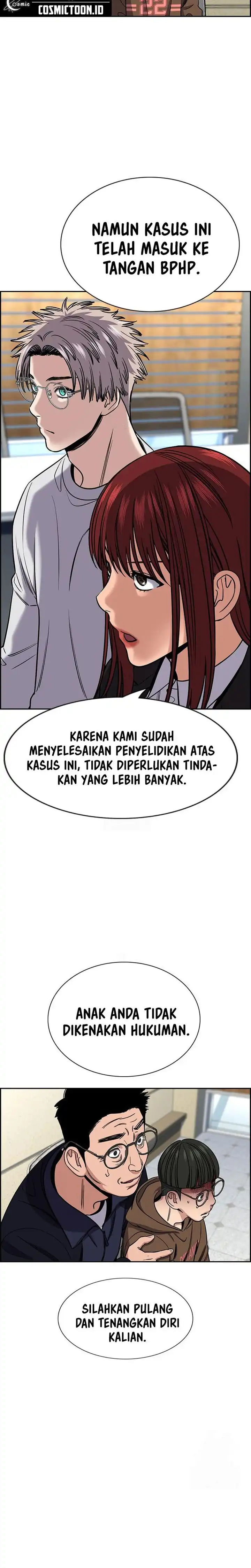 True Education Chapter 223 halaman 9