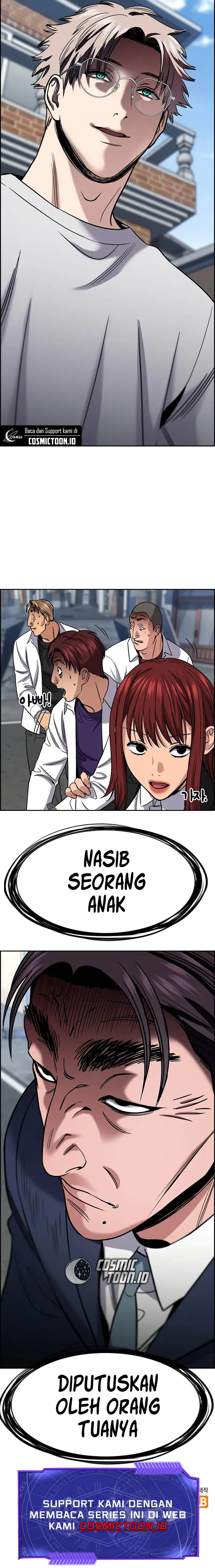 True Education Chapter 225 halaman 11